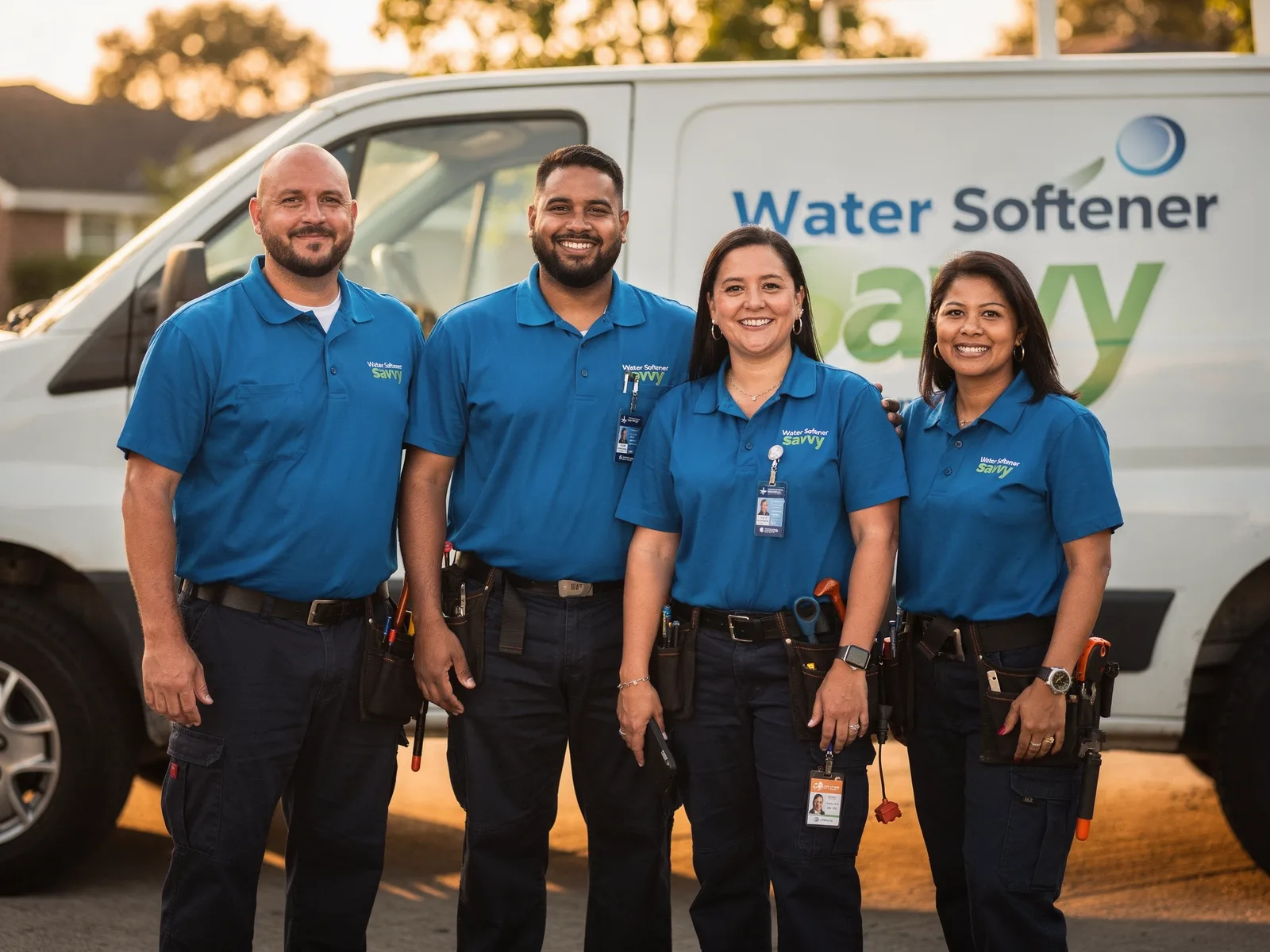 Water Softener Installation company in Alamo, CA